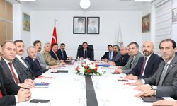 Bitlis’te bağımlılıkla mücadelede 2026 yol haritası masaya yatırıldı