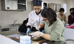 Engelliler Haftası’nda Özel Öğrencilerden Lezzet Dolu Etkinlik