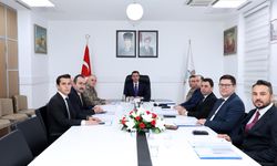 Bitlis’te güvenlik gündemi toplandı: Yeni adımlar masada