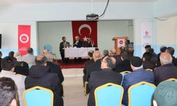 Bitlis’te din görevlilerine yönelik Aralık ayı toplantısı yapıldı