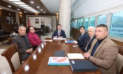 Bitlis'te OSB’de yeni yatırım adımları masada