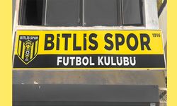 Bitlis Spor 1916’dan hakem kararlarına sert tepki!