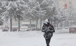 Meteoroloji uyardı: Bitlis’te yoğun kar bekleniyor!