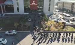 Bitlis merkezli yasadışı bahis ve dolandırıcılık operasyonu: 46 tutuklama