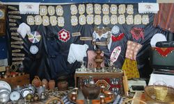 Tatvan’da Yerli Malı Haftası’na Anlamlı Sergi