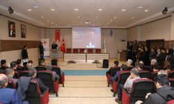 BEÜ'de denetimli serbestlik sisteminin 20. yılı konferansı