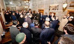 Bitlis'te 'Din Görevlileri Buluşması' programı düzenlendi