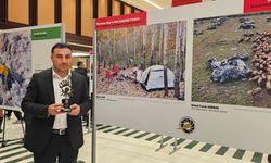 Bitlisli muhabire “Yılın Çevre ve Doğa Fotoğrafı” ödülü