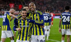 Fenerbahçe 4-0 ile farklı kazandı...