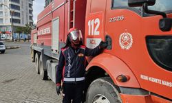 “Türk Örümcek Adam” Ahlat’ta Yangınlara Karşı Sosyal Mesaj Verdi