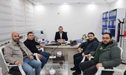 BİGACEM'den Güroymak Belediyesi’ne Ziyaret