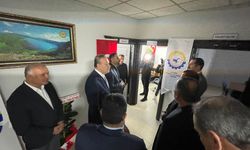 Tatvan’da TATSO–BEÜ iş birliğiyle Akademik Proje Danışmanlık Merkezi açıldı