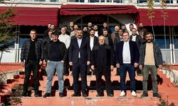 Tatvan Esnaf ve Sanatkârlar Odası Başkan Adayı Ali Rıza Deli Projelerini Tanıttı