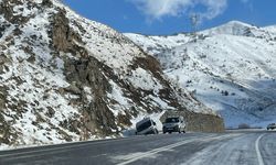 Tatvan–Hizan Yolunda Gizli Buzlanma Kazaya Neden Oldu