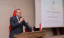 Bitlis Eren Üniversitesi’nde “Bitlis’in Depremselliği” Konferansı Düzenlendi