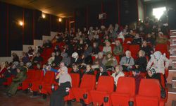 Tatvan’da kadınlara yönelik sinema etkinliği