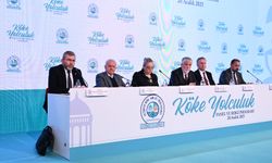 MHP Genel Merkezi’nde “Köke Yolculuk” paneli: Ahlat’a özel vurgu