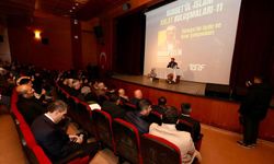 Kubbet’ül İslam Ahlat Buluşmaları’nda Türkiye’nin Uydu ve Uzay Vizyonu Konuşuldu