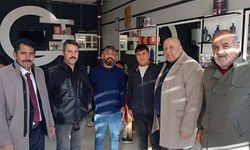 MHP Ahlat’ta sahada: “Derdiniz Derdimizdir” ziyaretleri sürüyor