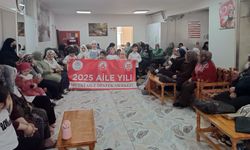 Mutki’de kadınlara yönelik Regaib Kandili programı