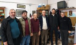 Bitlis Postası’ndan Yeni Ahlat Gazetesi’ne 23. yaş ziyareti