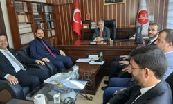 Aralık ayı ilçe müftüleri toplantısı Hizan’da gerçekleştirildi