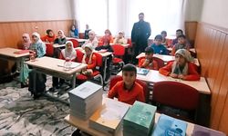 Mutki İlçe Müftüsü Şipallı’dan Kur’an kurslarına ziyaret