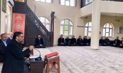 Mutki'de yılın son mutat toplantısı yapıldı