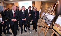 MHP Genel Merkezi’nde Ahlat’a özel fotoğraf sergisi