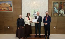 Bitlis’ten uluslararası başarı: Yapay zekâ projesine özel ziyaret