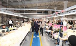 Vali Karakaya’dan Bitlis OSB’de Üretim ve Yatırım İncelemesi