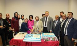 Tatvan’da Tıbbi Sekreterler Gününe özel kutlama