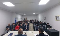 Tatvan'da “Hakkı ve sabrı yaygınlaştırmak” konferansı düzenlendi