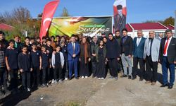 Tatvan’da okullar “Yeşil Dönüşüm” için bir araya geldi