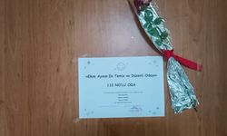 Adilcevaz KYK yurdunda temizlik bilinci için örnek uygulama