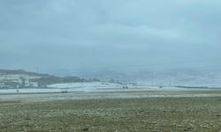 Tatvan’da Dağlar Sisle Kaplandı