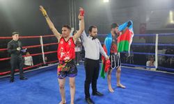 Tatvan’da Uluslararası Muaythai heyecanı
