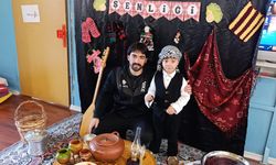 Van Gölü İlkokulu’nda Tutum, Yatırım ve Türk Malları Haftası coşkuyla kutlandı