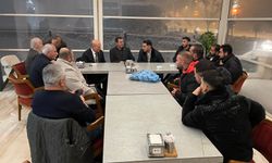 Saadet Partisi Bursa Milletvekili Mehmet Atmaca Tatvan’da Gençlerle Buluştu