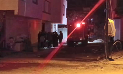 Tatvan’da elektrik kontağından çıkan yangın korkuttu