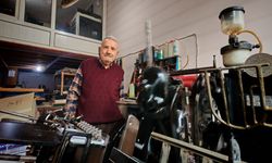 Matbaacılıkta bir ömür: Yarım asırlık emek