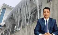 Durer’den Çatılardaki Kar Tehlikesine Sert Uyarı