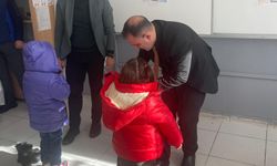 VEDAŞ’tan köy okullarına anlamlı dokunuş