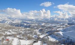 Hizan’da kartpostallık görüntüler mest etti