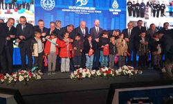 50. Yıl Kütüphaneleri deprem bölgesinde törenle açıldı