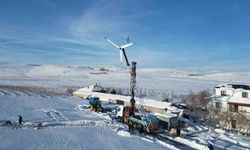 Ata mesleğini rüzgârgülüyle geleceğe taşıyor