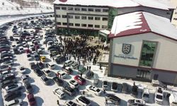 Atatürk Üniversitesi Özel Vakıf Okulları bursluluk sınavı tamamlandı