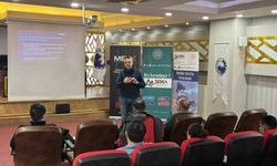 Basın mensupları Ağrı’da yapay zekâ destekli medya eğitiminde buluştu