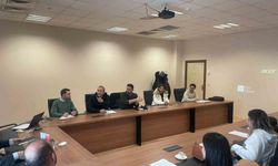 BEÜ BEBAP komisyonu yeni yılın ilk toplantısını gerçekleştirdi