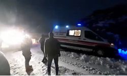 Bingöl’de karla mücadele: Ekipler gece gündüz sahada